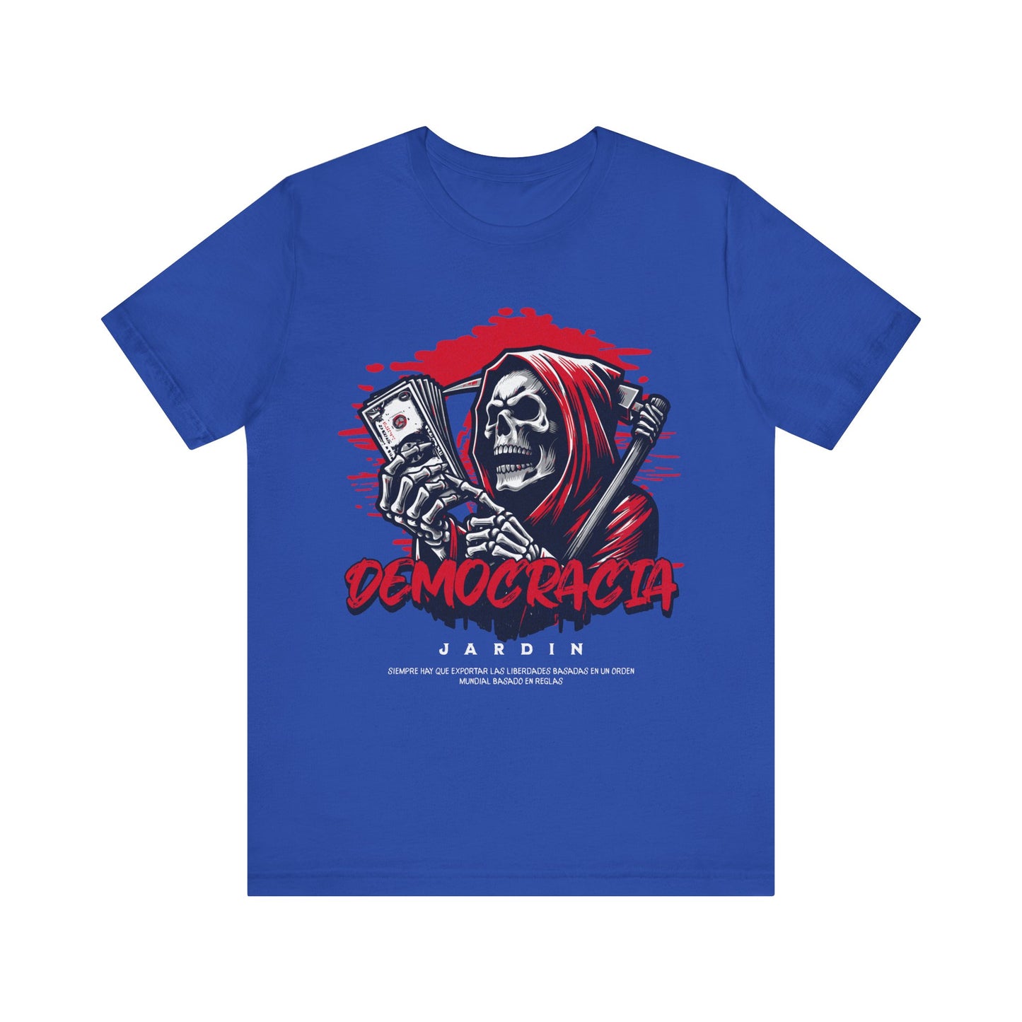 El jardin, Camiseta de manga corta de punto unisex