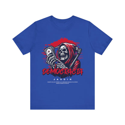 El jardin, Camiseta de manga corta de punto unisex