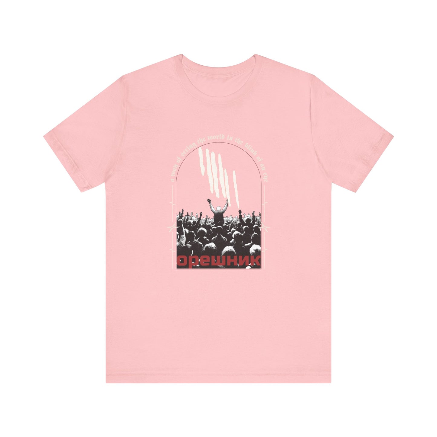 Oreshnik, Camiseta de manga corta unisex