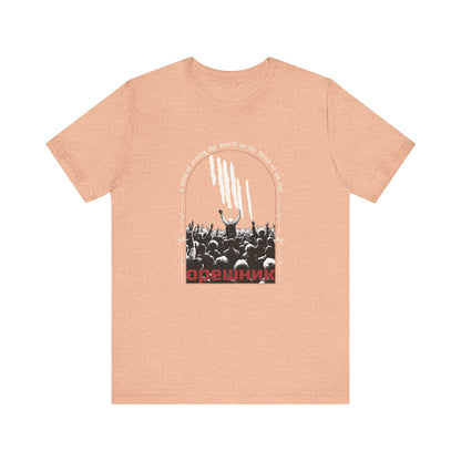 Oreshnik, Camiseta de manga corta unisex