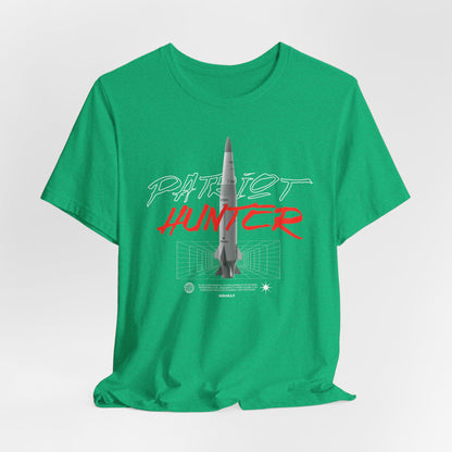 Asesino de patriots, Camiseta de manga corta de punto unisex