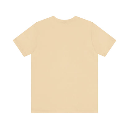 Espera por los rusos, Camiseta de manga corta unisex de jersey
