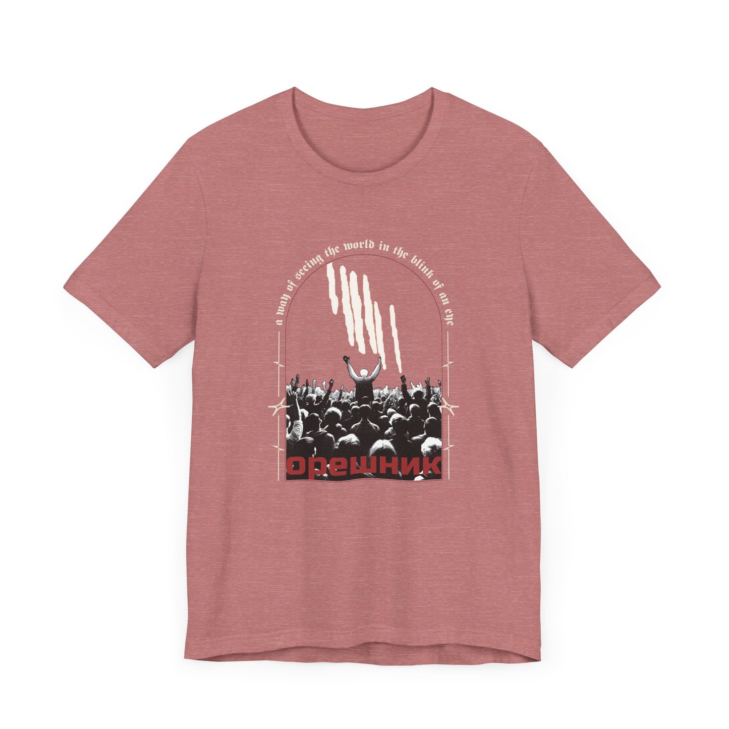 Oreshnik, Camiseta de manga corta unisex