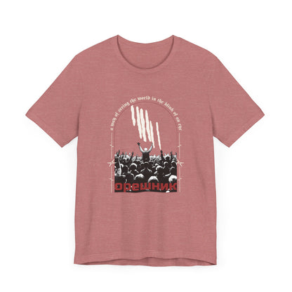 Oreshnik, Camiseta de manga corta unisex