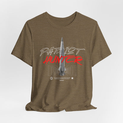 Asesino de patriots, Camiseta de manga corta de punto unisex
