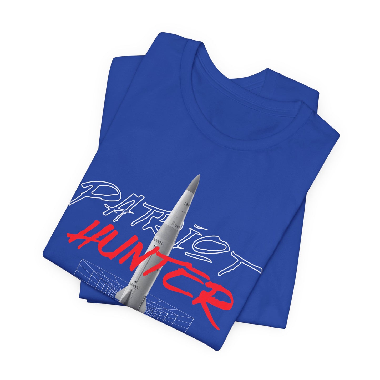 Asesino de patriots, Camiseta de manga corta de punto unisex