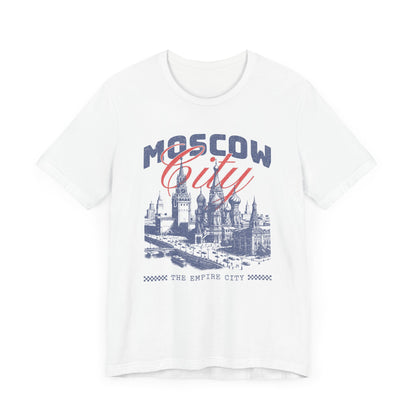 La ciudad del imperio, Camiseta de manga corta de punto unisex