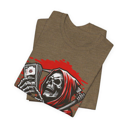 El jardin, Camiseta de manga corta de punto unisex