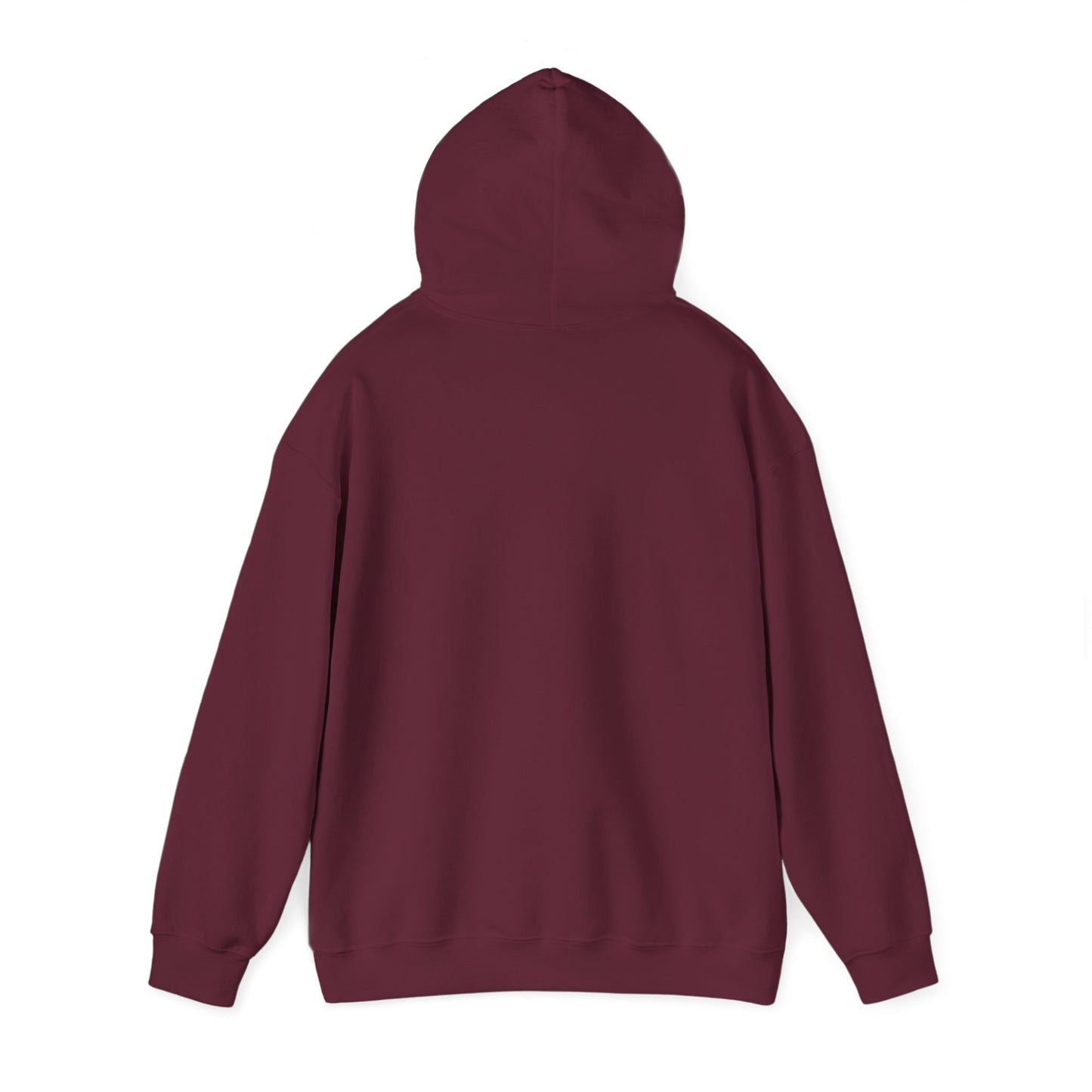 A Target, Sudadera con capucha pesada unisex