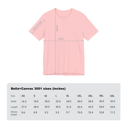 TU-22M, Camiseta de manga corta unisex de jersey