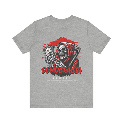 El jardin, Camiseta de manga corta de punto unisex