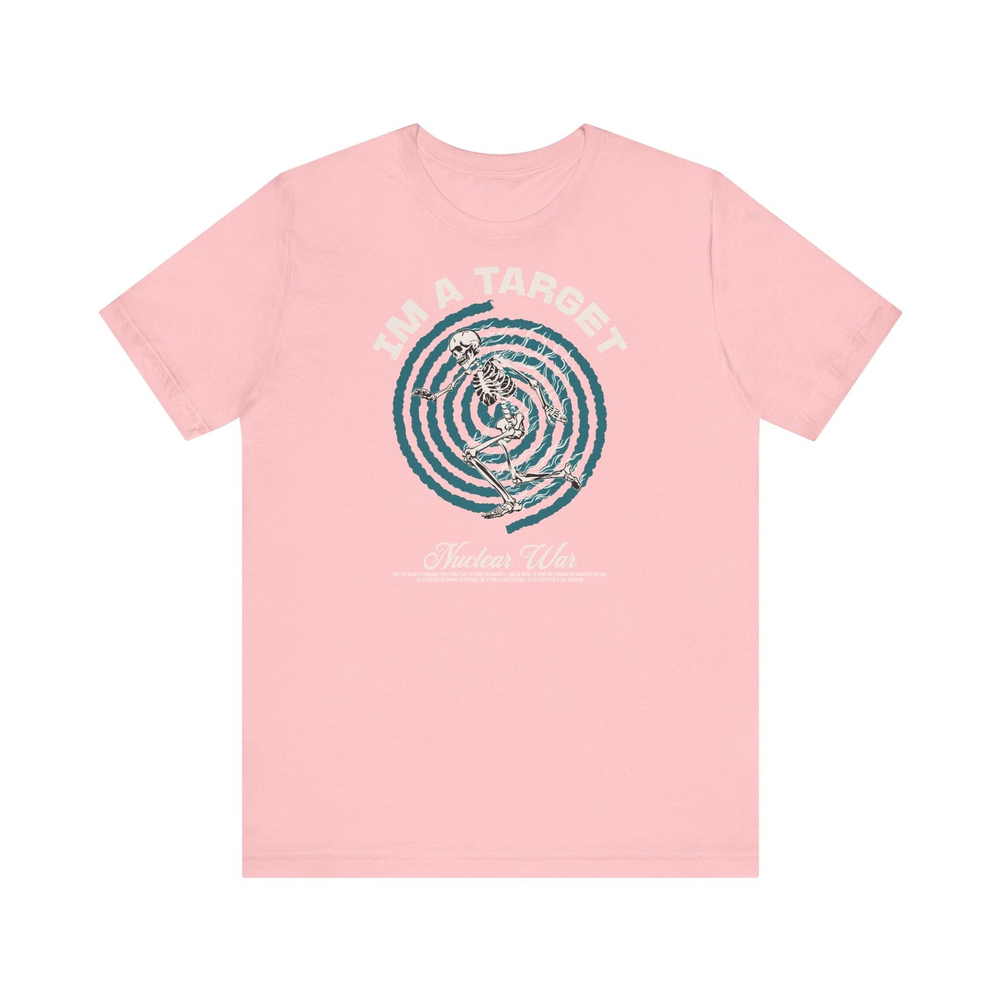 A Target, Camiseta unisex de jersey