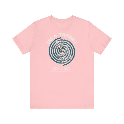 A Target, Camiseta unisex de jersey