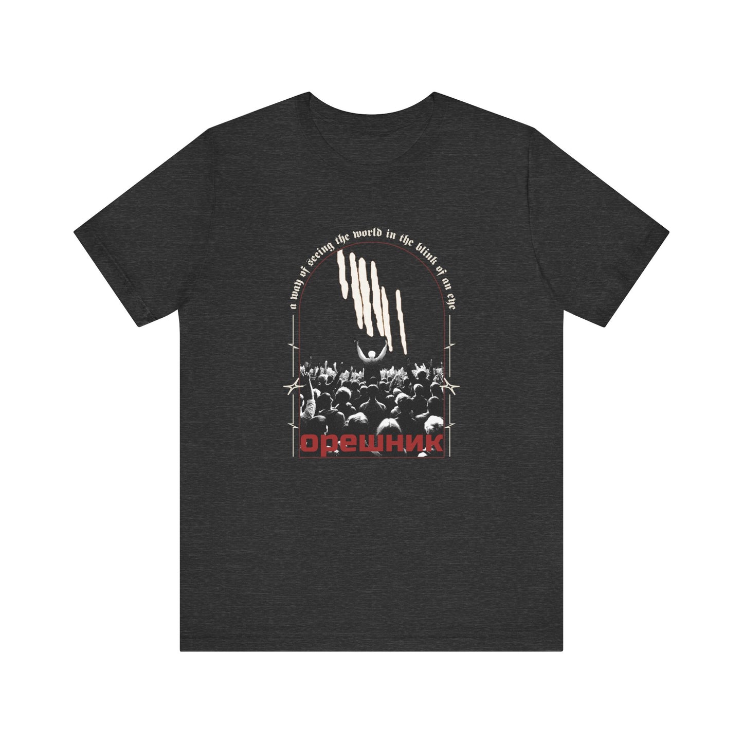 Oreshnik, Camiseta de manga corta unisex