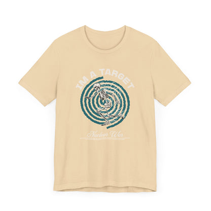A Target, Camiseta unisex de jersey