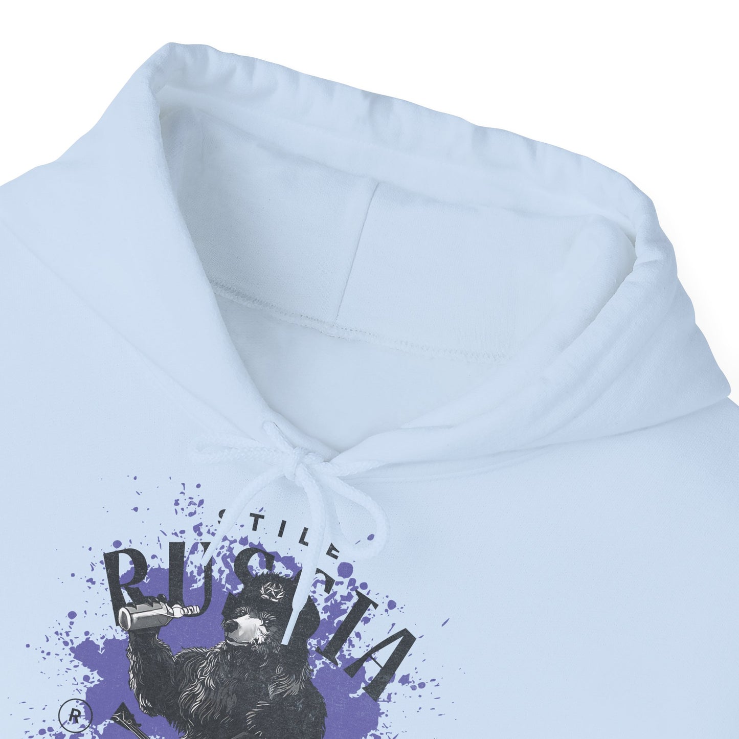 Russian stile, Sudadera con capucha unisex Heavy Blend™