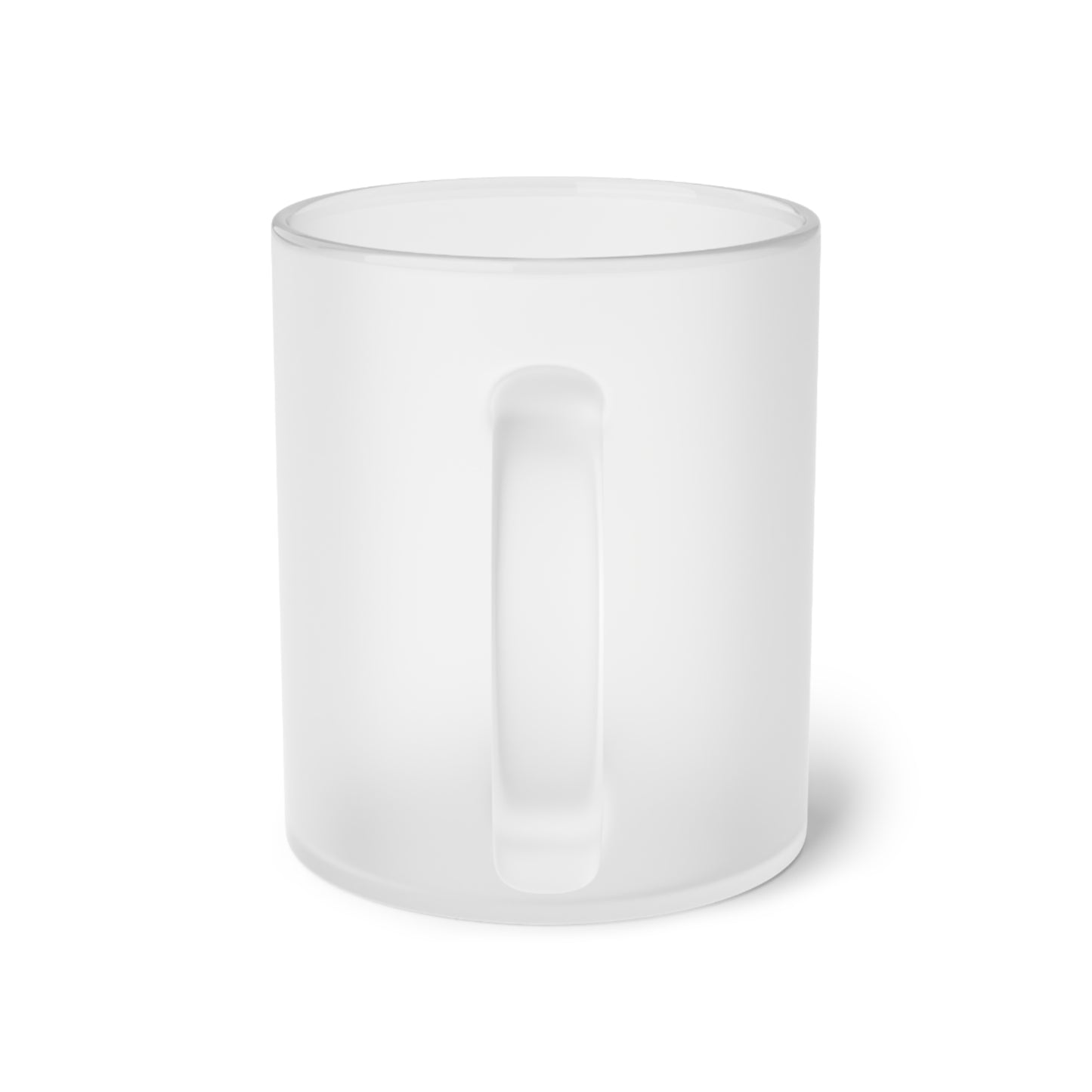 Aquella batalla, Taza de vidrio esmerilado