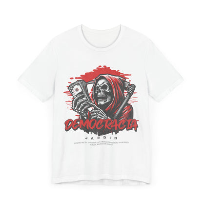 El jardin, Camiseta de manga corta de punto unisex