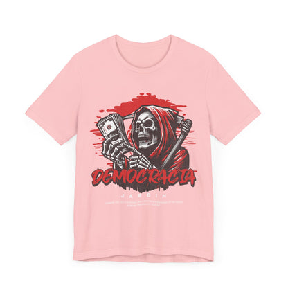 El jardin, Camiseta de manga corta de punto unisex