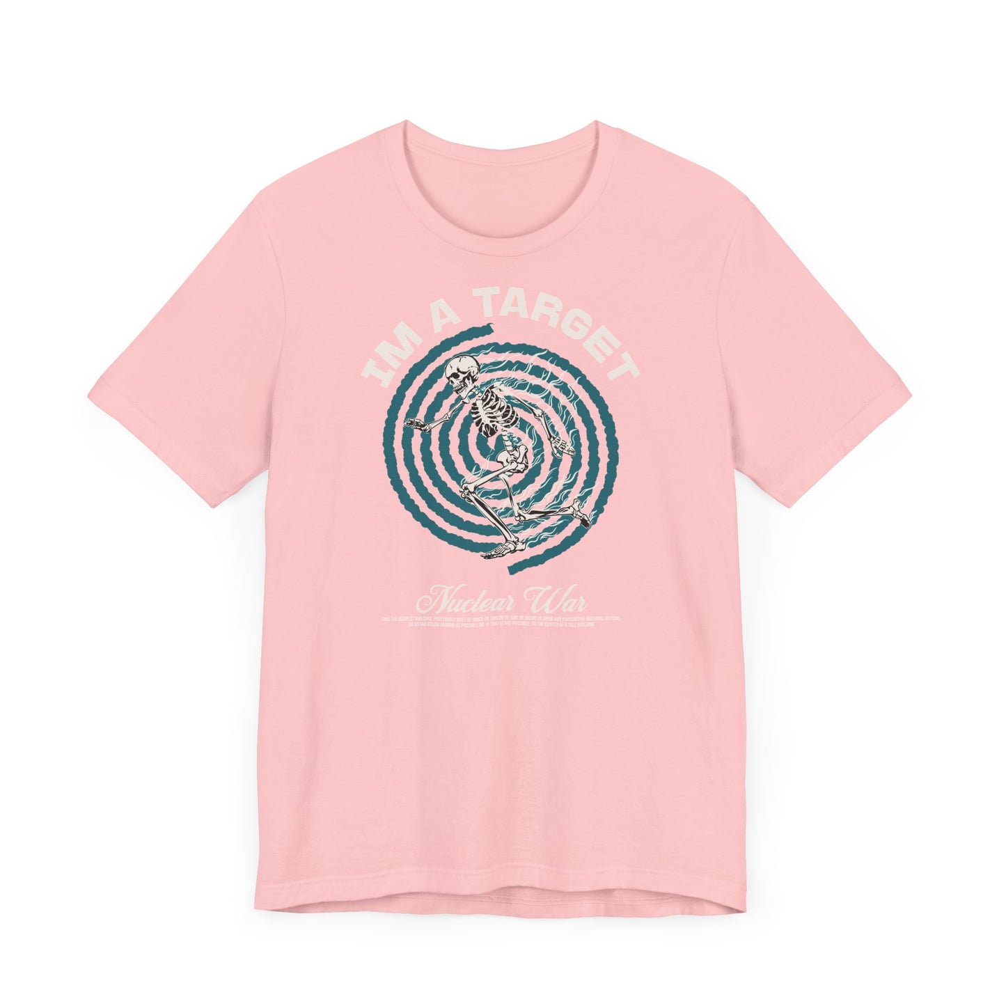 A Target, Camiseta unisex de jersey