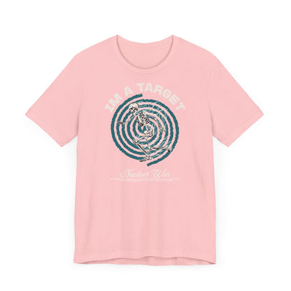 A Target, Camiseta unisex de jersey