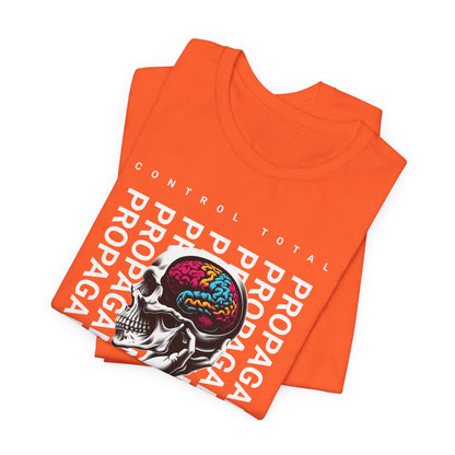 Propaganda, Camiseta de manga corta de punto unisex