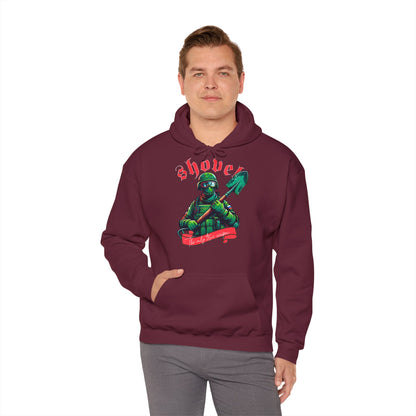 La Pala, Sudadera unisex con capucha Heavy Blend™