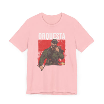 Orquesta, Camiseta de manga corta de punto unisex