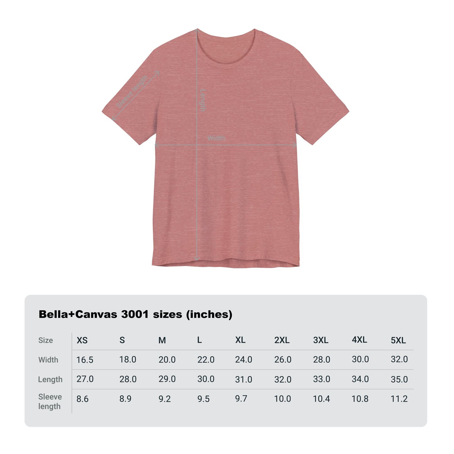 Grupo norte, Camiseta de manga corta de punto unisex