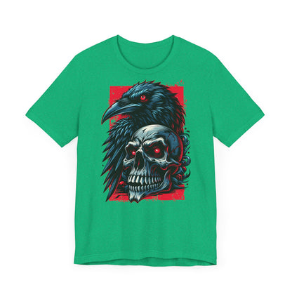 Lost Soul, Camiseta de manga corta unisex de jersey