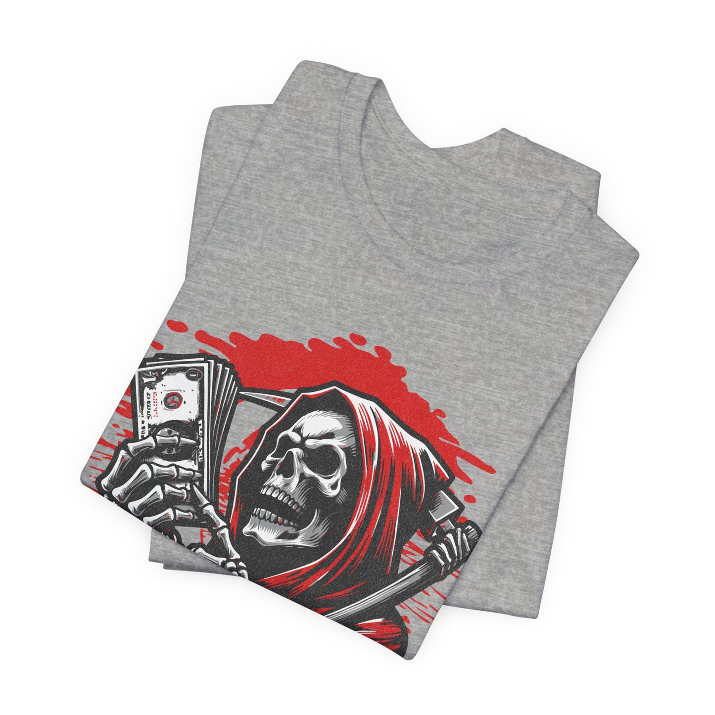 El jardin, Camiseta de manga corta de punto unisex