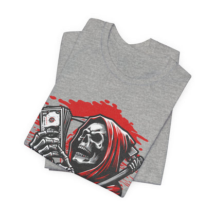 El jardin, Camiseta de manga corta de punto unisex