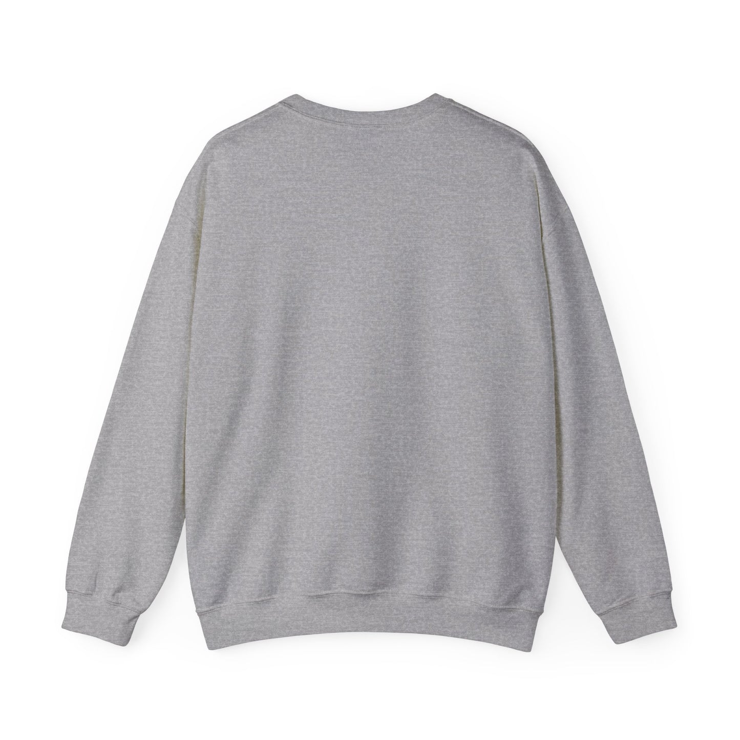 Brick by brick, Sudadera unisex con cuello redondo Heavy Blend™