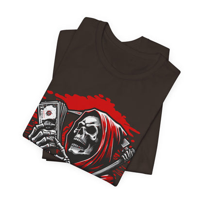 El jardin, Camiseta de manga corta de punto unisex