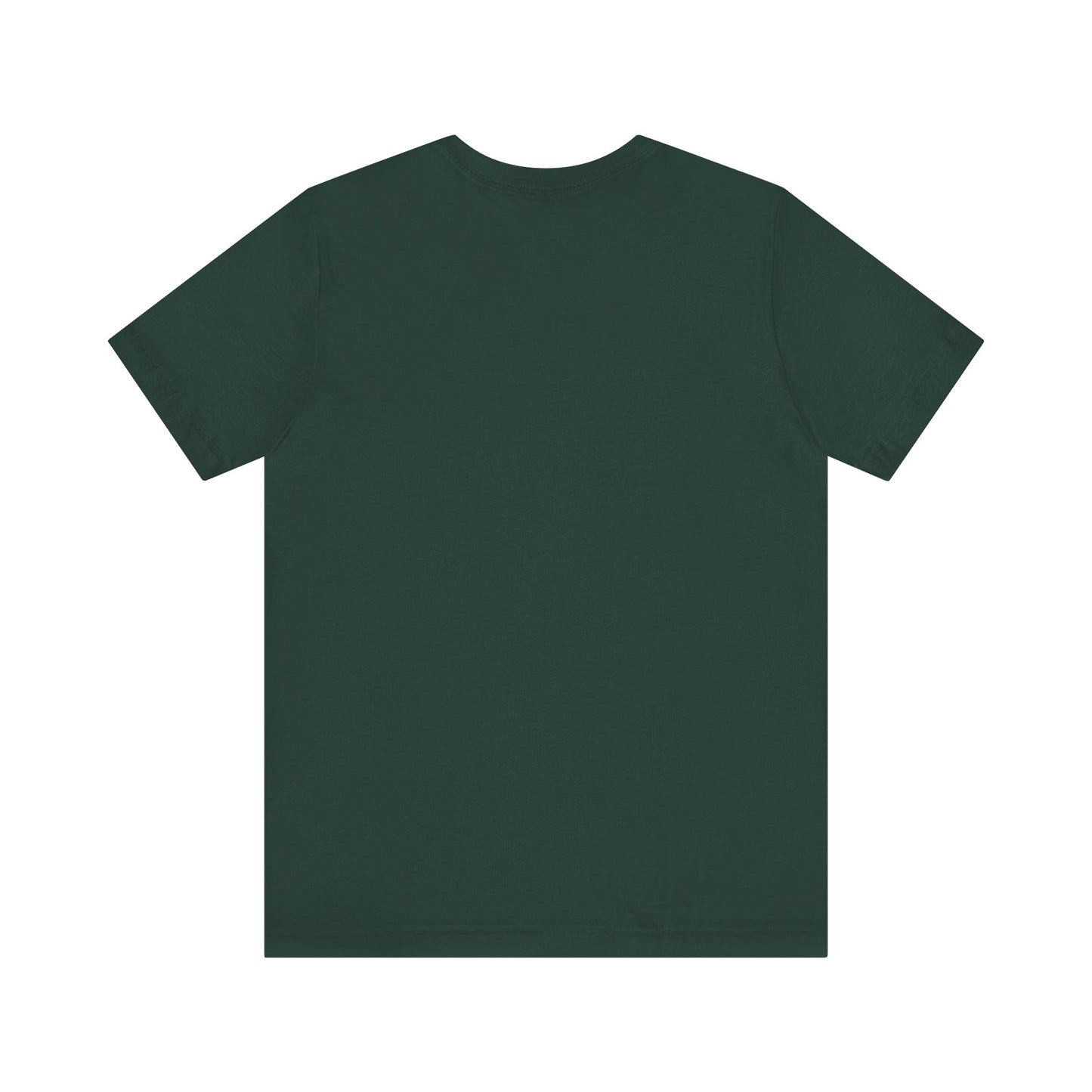 Misiles lavadoras, Camiseta de manga corta de punto unisex