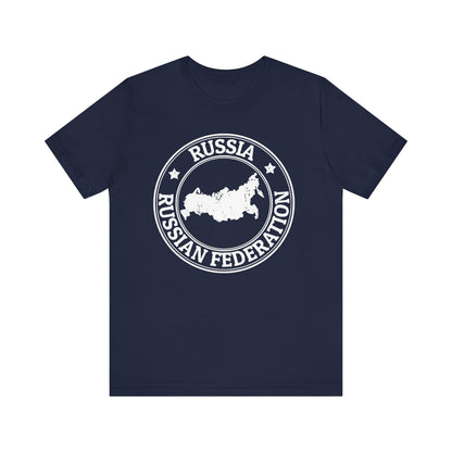 La federacion, Camiseta de manga corta de punto unisex