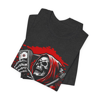 El jardin, Camiseta de manga corta de punto unisex