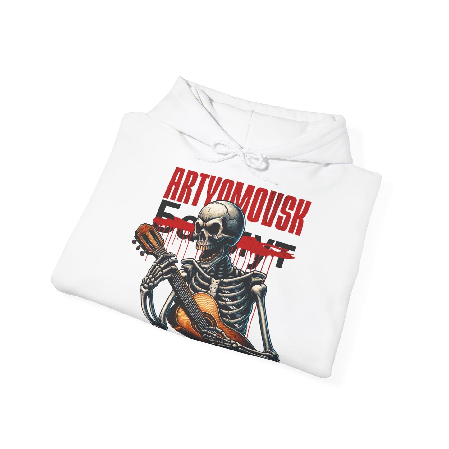 Aquella batalla, Sudadera con capucha unisex Heavy Blend™