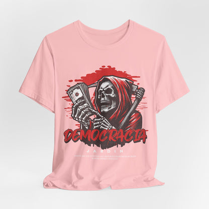 El jardin, Camiseta de manga corta de punto unisex
