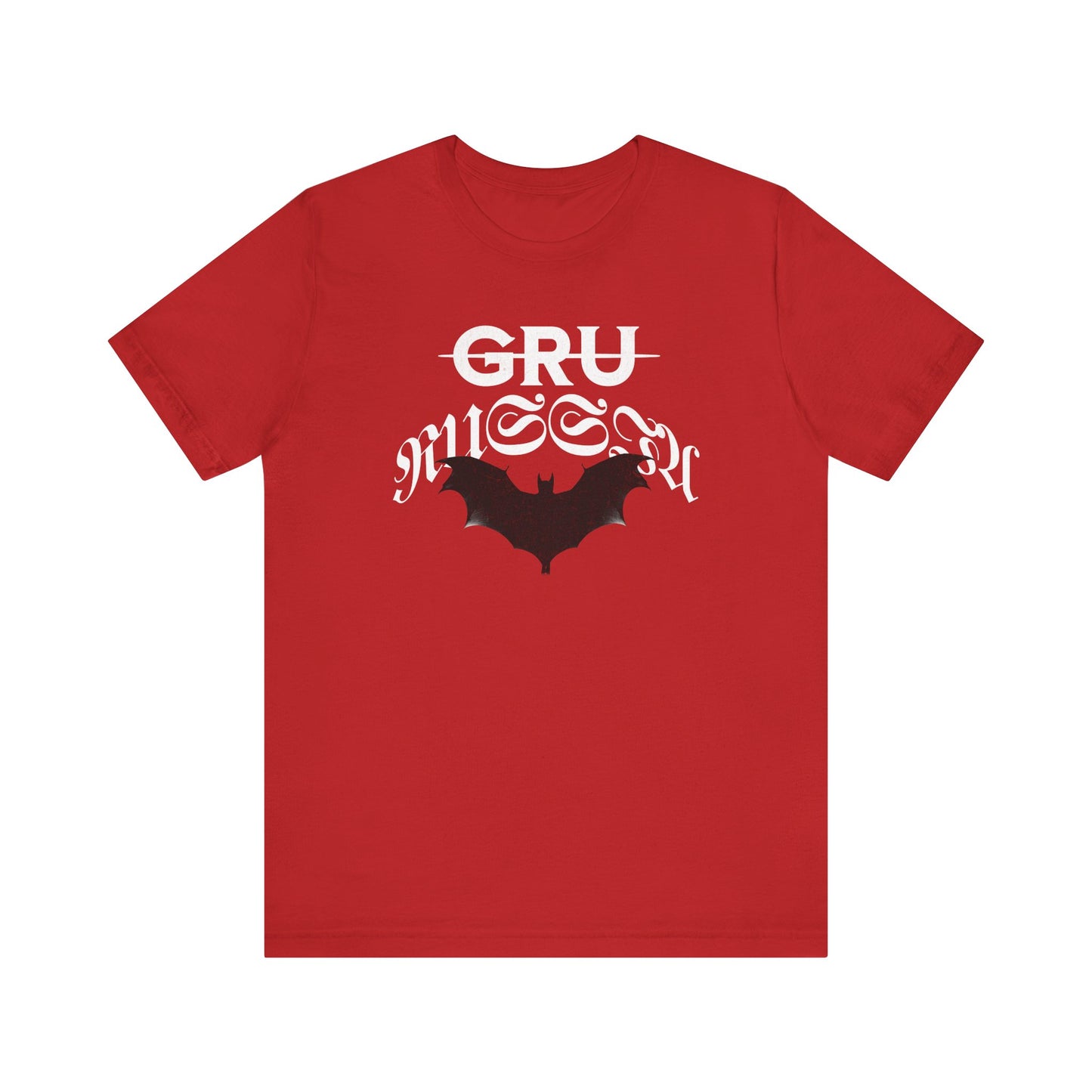 GRU, Camiseta unisex