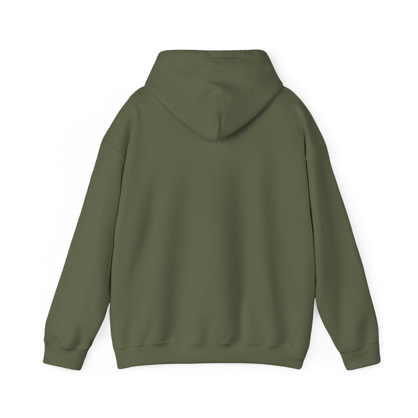 A Target, Sudadera con capucha pesada unisex