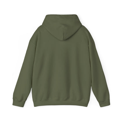 A Target, Sudadera con capucha pesada unisex