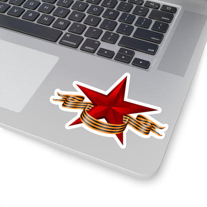 9 Mayo, Stiker