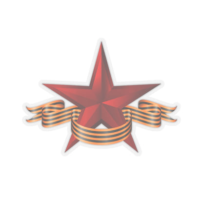 9 Mayo, Stiker
