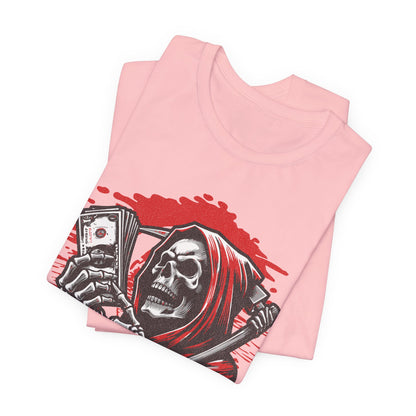 El jardin, Camiseta de manga corta de punto unisex