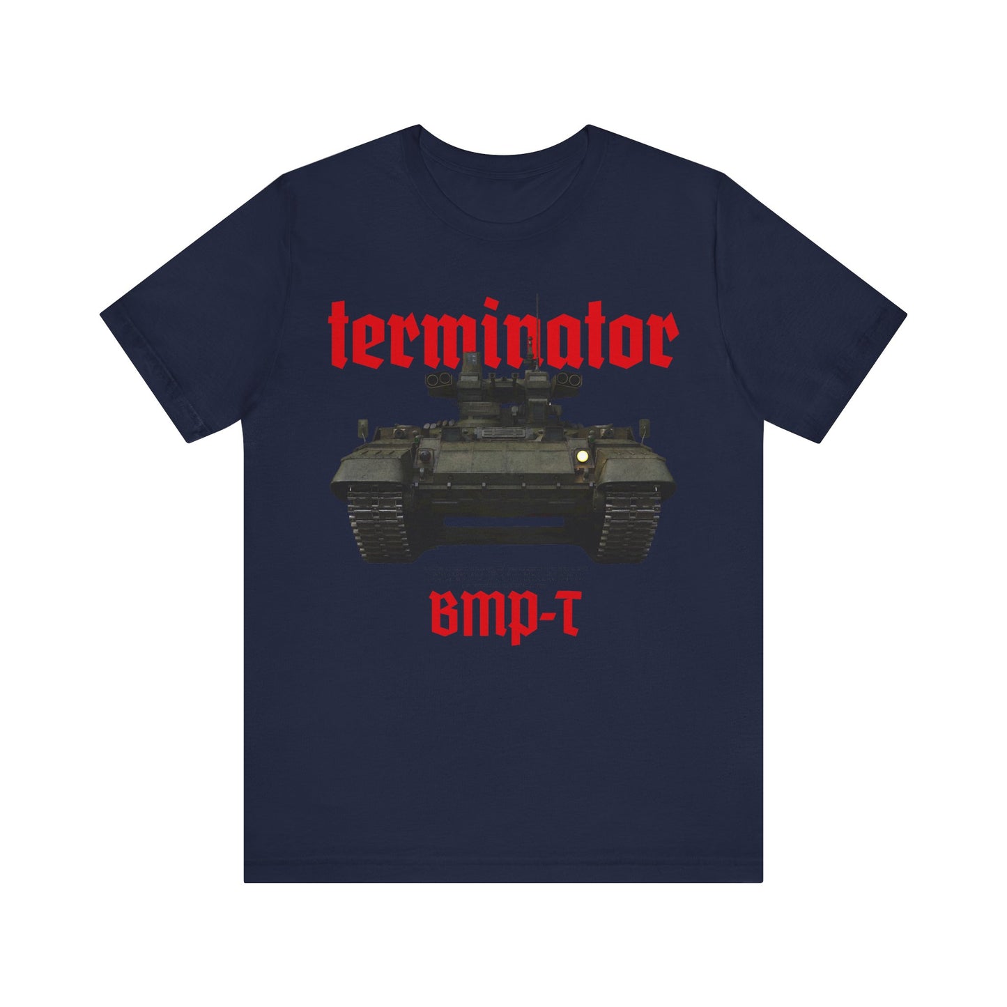 Terminator, Camiseta de manga corta de punto unisex