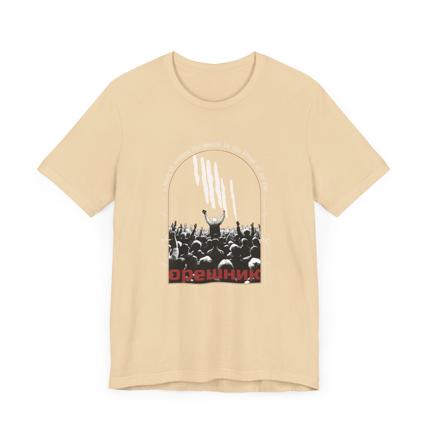 Oreshnik, Camiseta de manga corta unisex
