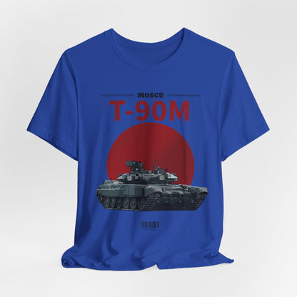 T-90M, Camiseta de manga corta de punto unisex