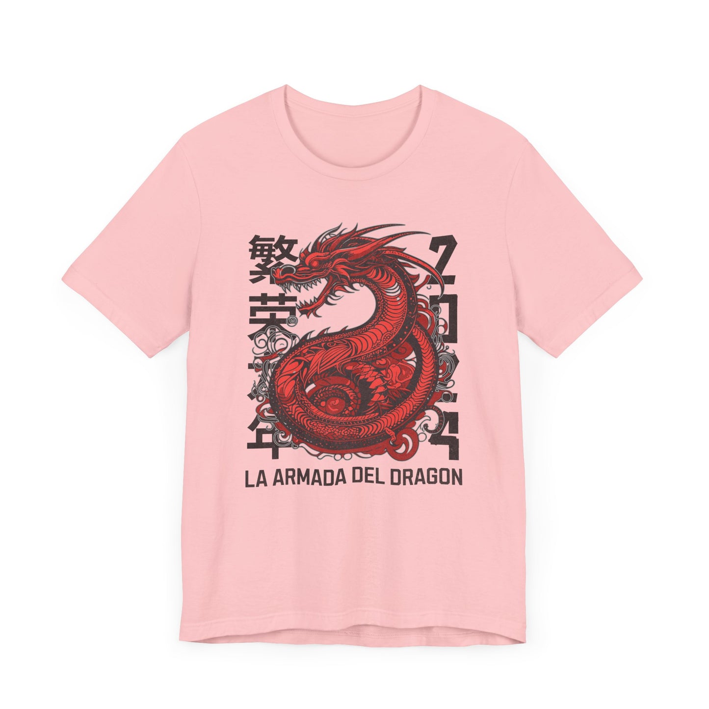 Armada dragon, Camiseta de manga corta de punto unisex