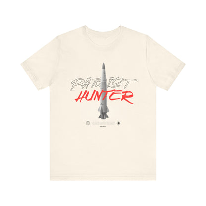 Asesino de patriots, Camiseta de manga corta de punto unisex